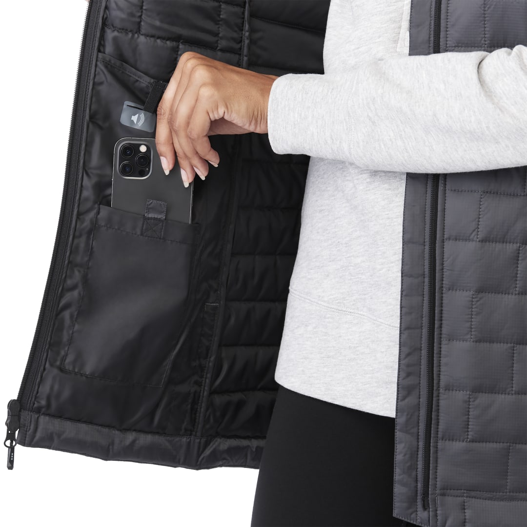 Women's TELLURIDE Packable Insulated Vest 133