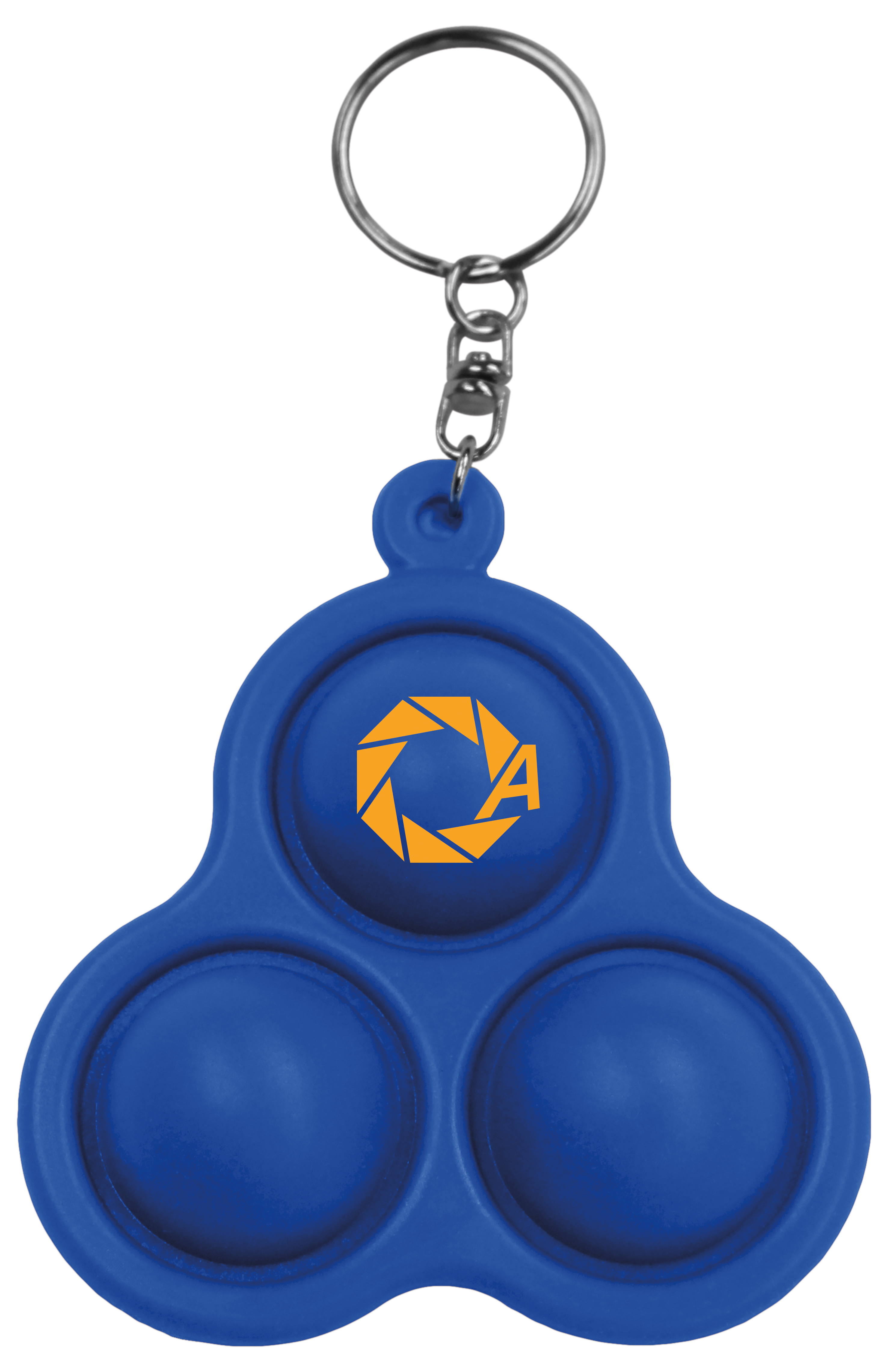 Universal Source® Pop 3 Bubbles Keychain 16