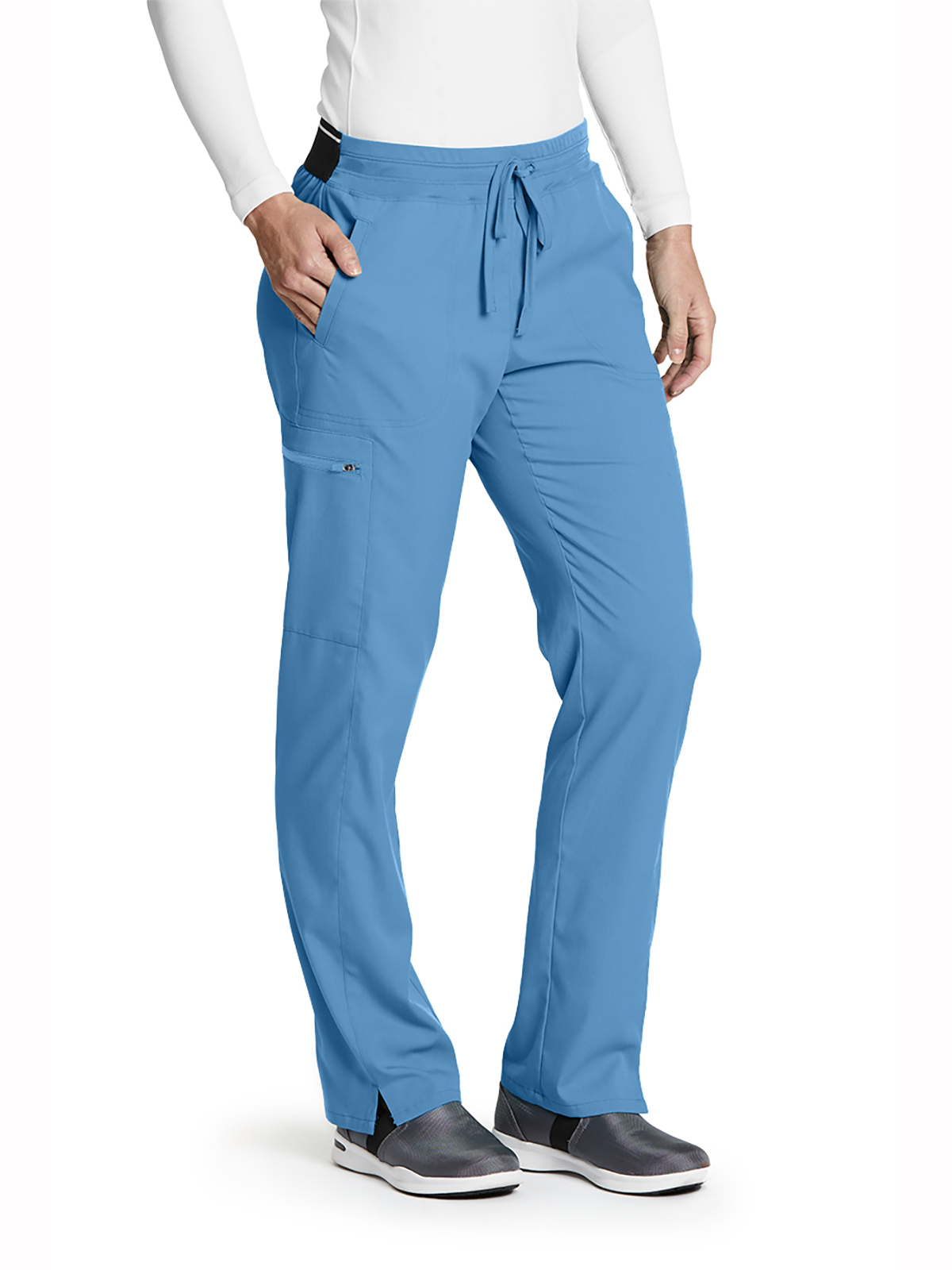 Grey's Anatomy Spandex Stretch - Women's Three-Pocket Kim Scrub Pant 44