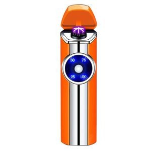 Stylish Hex Bar Electric Arc Lighter With USB Charging 11