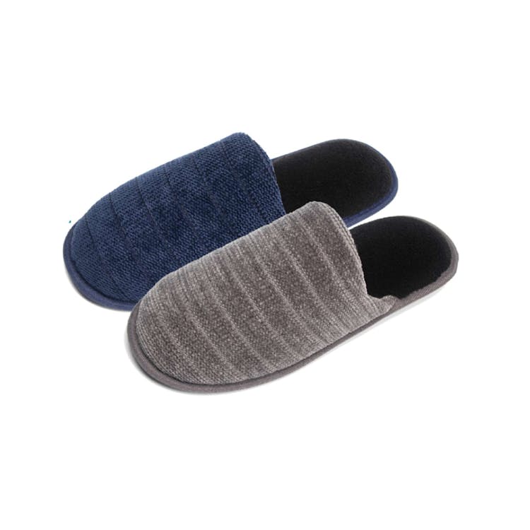 Men's Ronnox Indoor/Outdoor House Slippers Assorted S-2XL 2