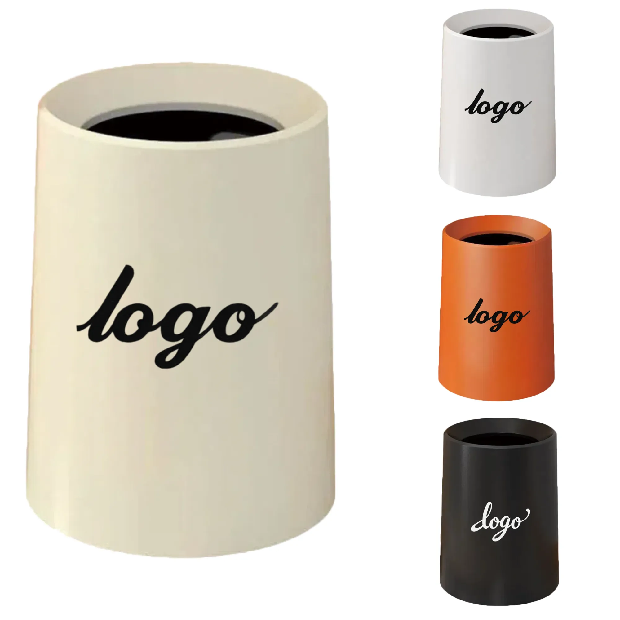 Luxury Minimalist Trash Can