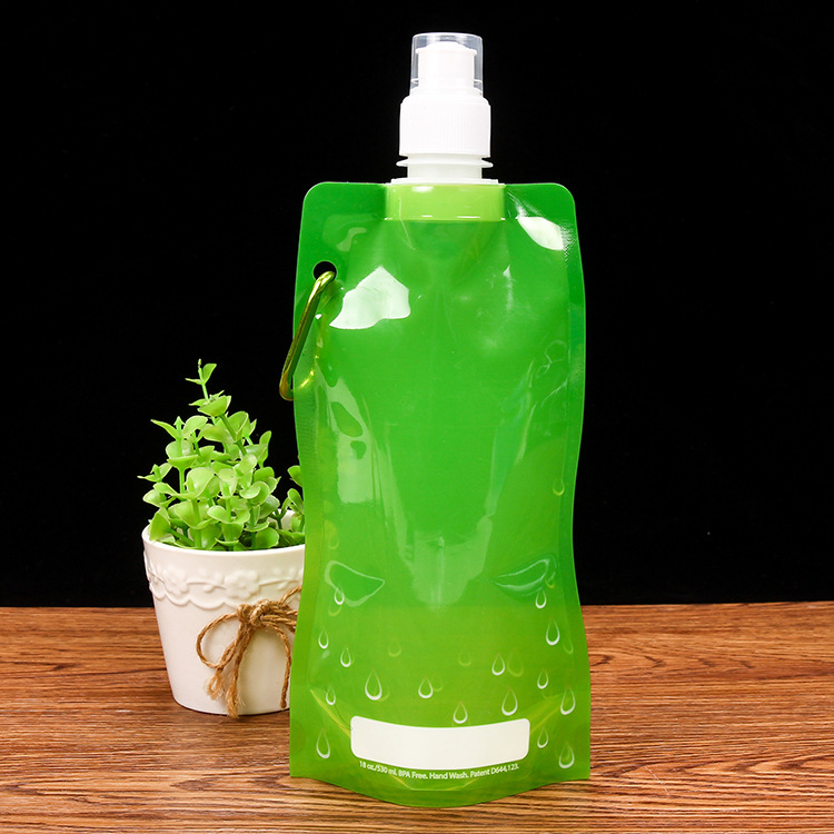 Collapsible WaRTVM Bottle 4