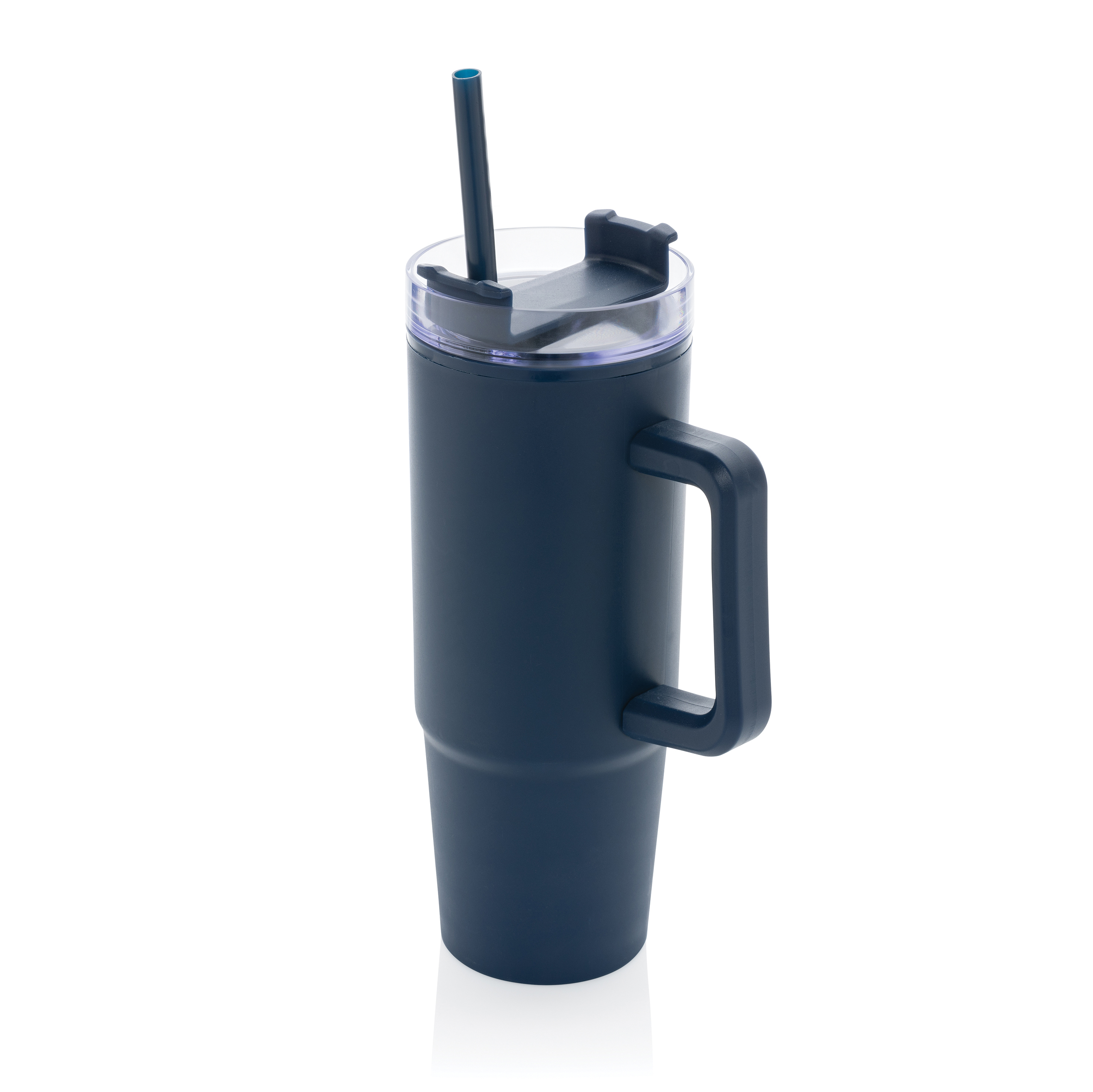 Tana Plastic Tumbler with Handle 900ML 48