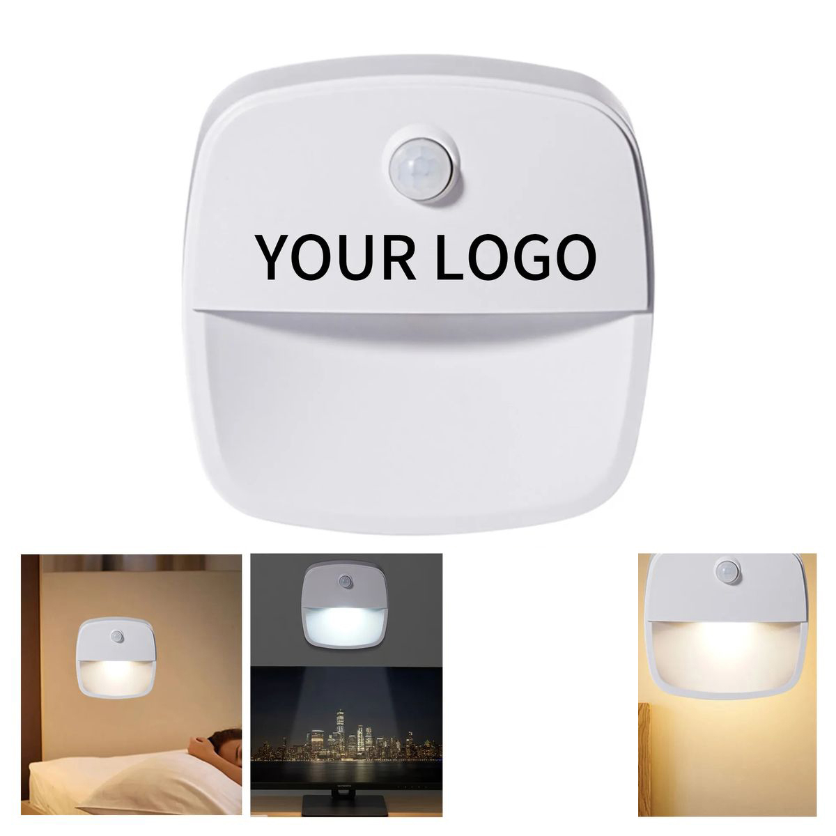 Battery Powered Motion Light With Auto On Off 2