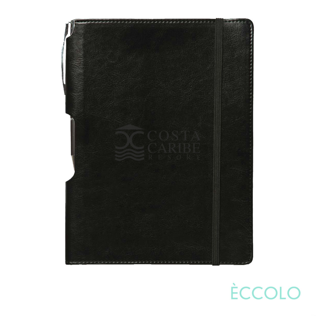 Eccolo® Rhythm Journal/Clicker Pen - (M)