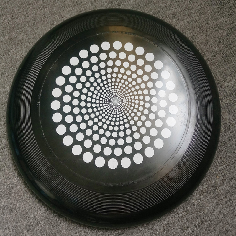 Ultimate 175gram PE Material Flying Disc Frisbee 2