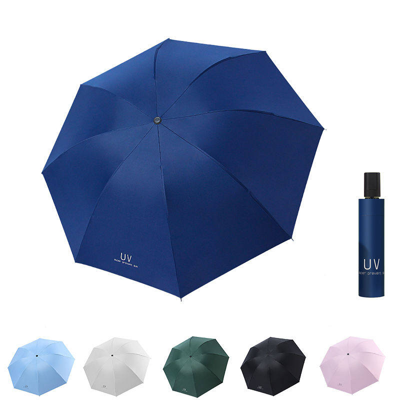 8-Rib Storm Guard Windproof Umbrella 9