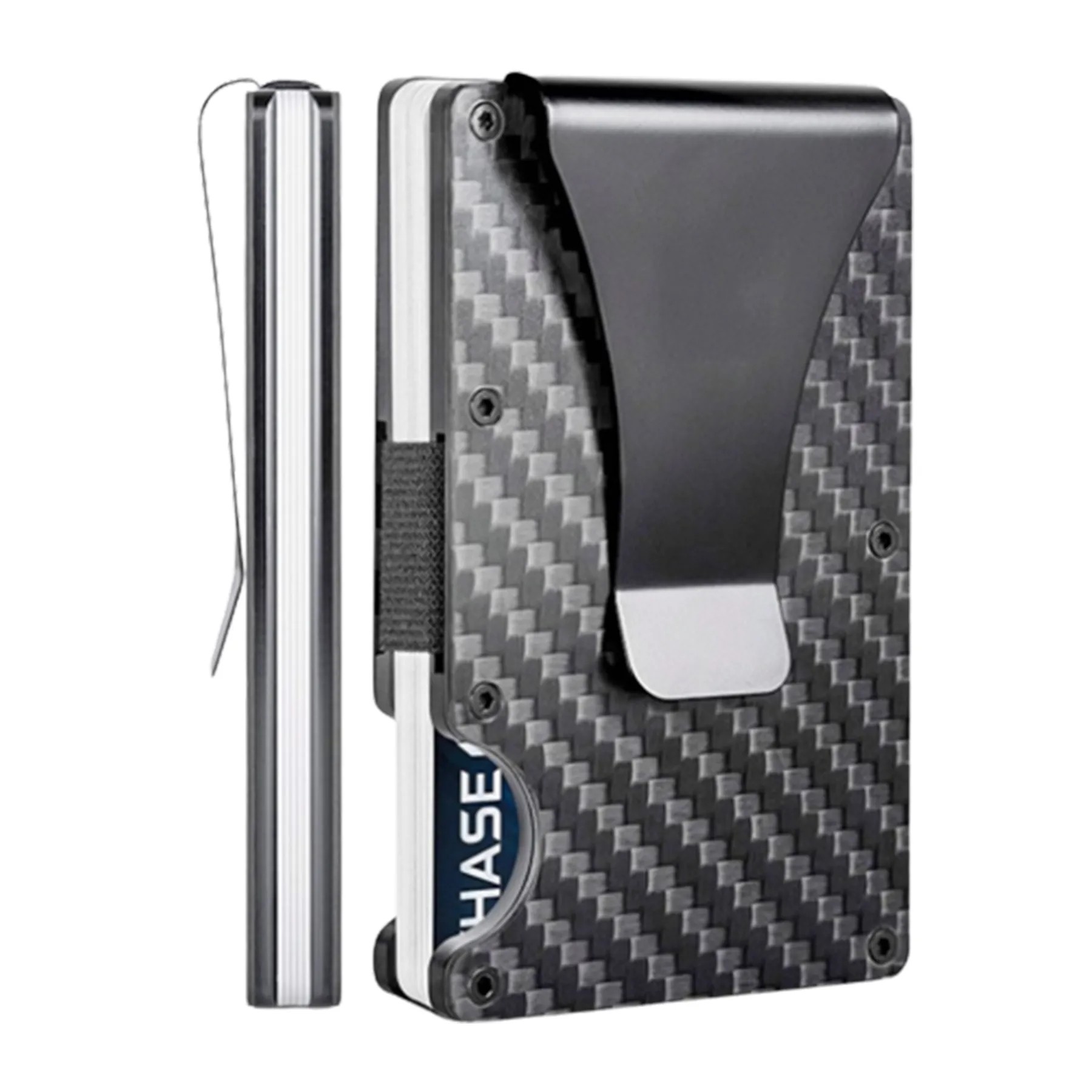 Rfid Carbon Fiber Wallet 4