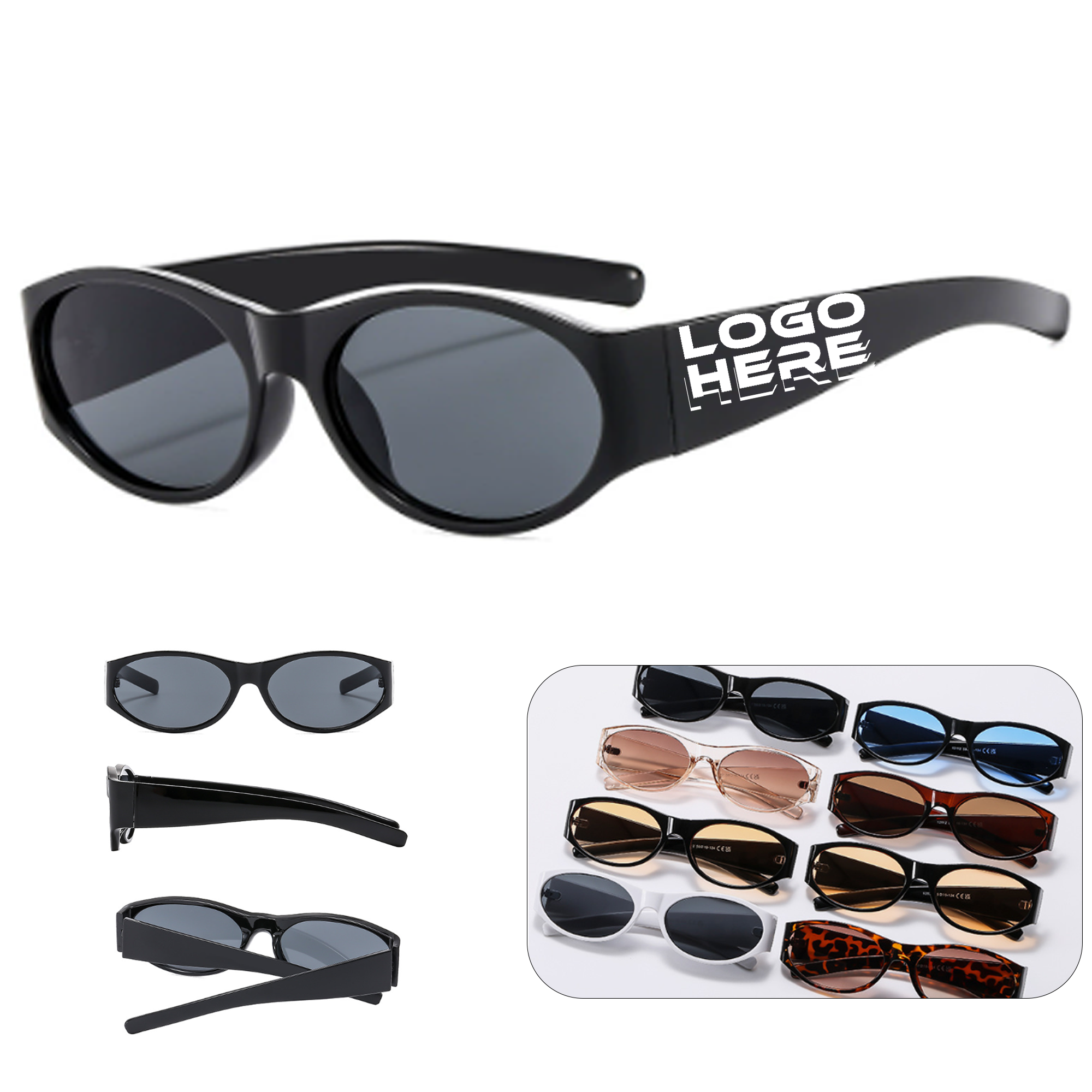 Retro Fashion Sunglasses 6