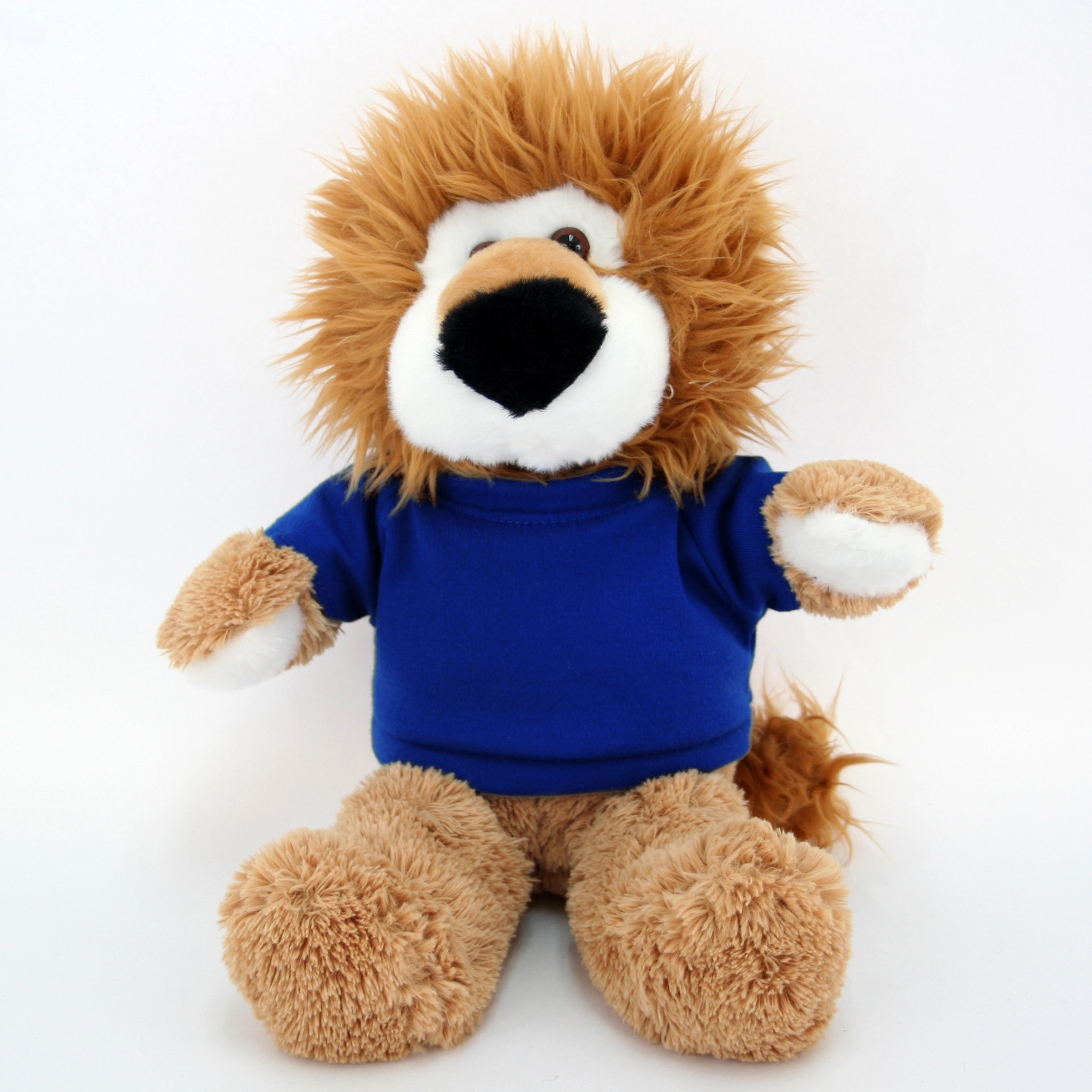 14" Jungle Critters Lion 27