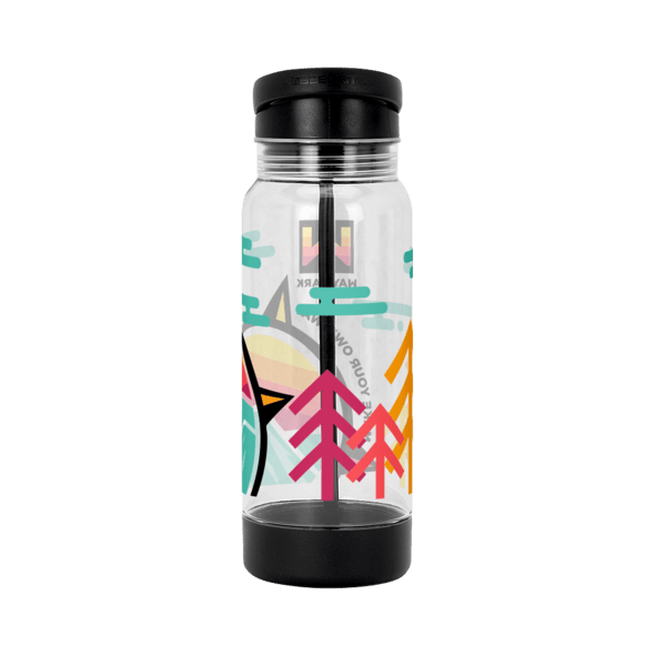 Mt Summit Basecamp 40 oz PCTG Water Bottle 15
