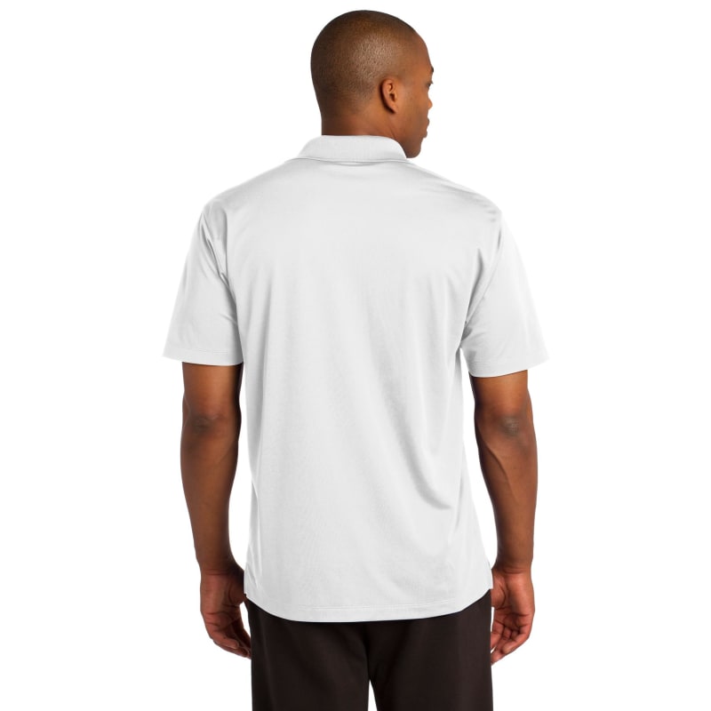 Sport-Tek Micropique Sport-Wick Pocket Polo. 12