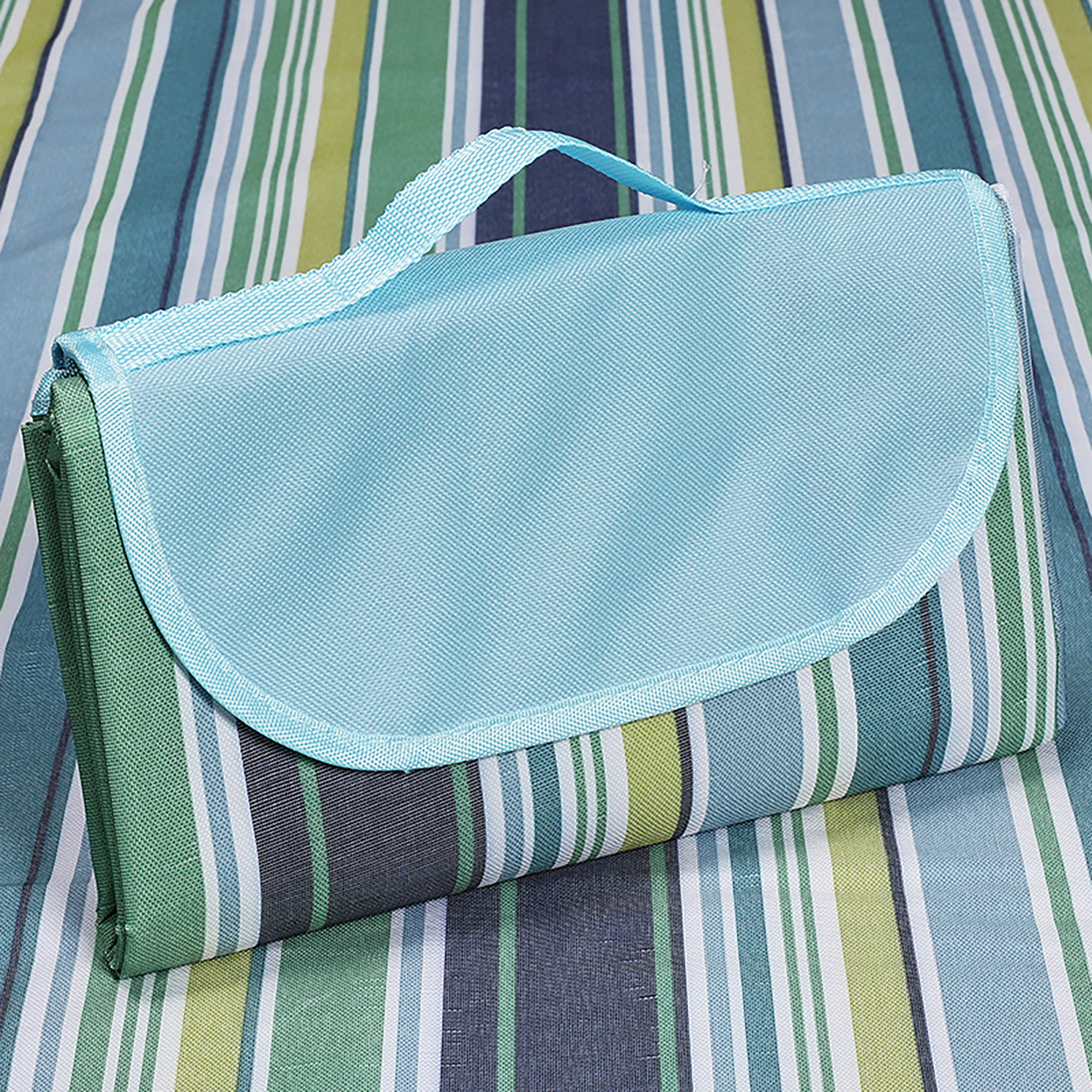 Portable Foldable Oxford Picnic Mat 11
