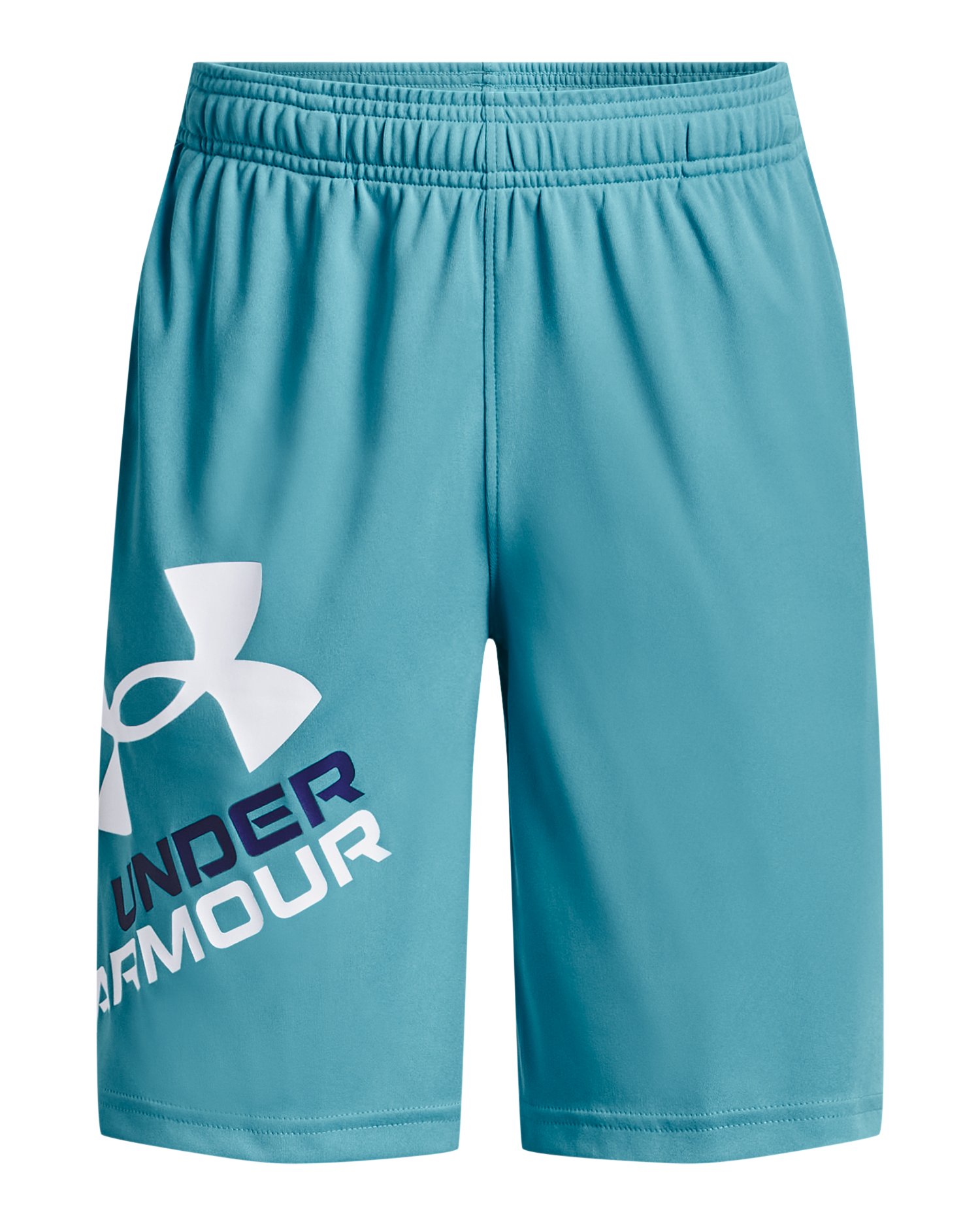 UA Prototype 2.0 Logo Boys' Shorts 4