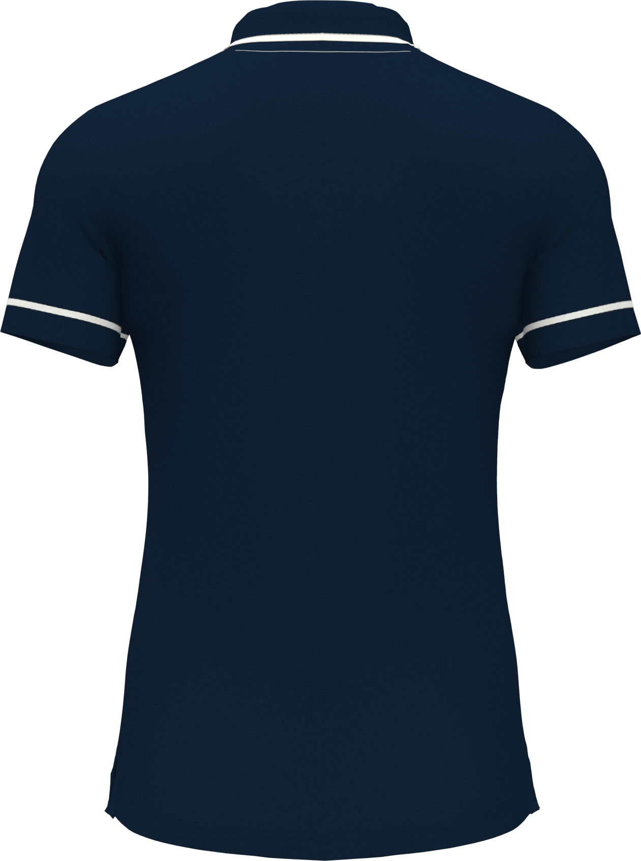 Performance Veronica Short Sleeve Golf Polo Shirt 2