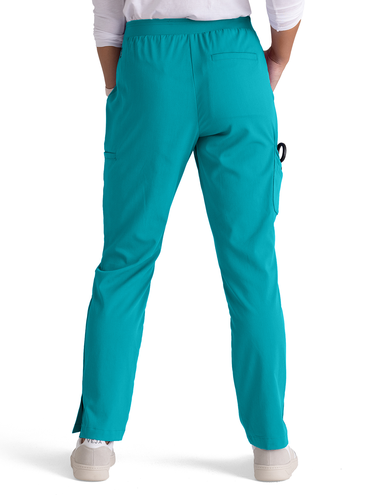 Grey's Anatomy Spandex Stretch - Women's Seven-Pocket Serena Scrub Pant 36