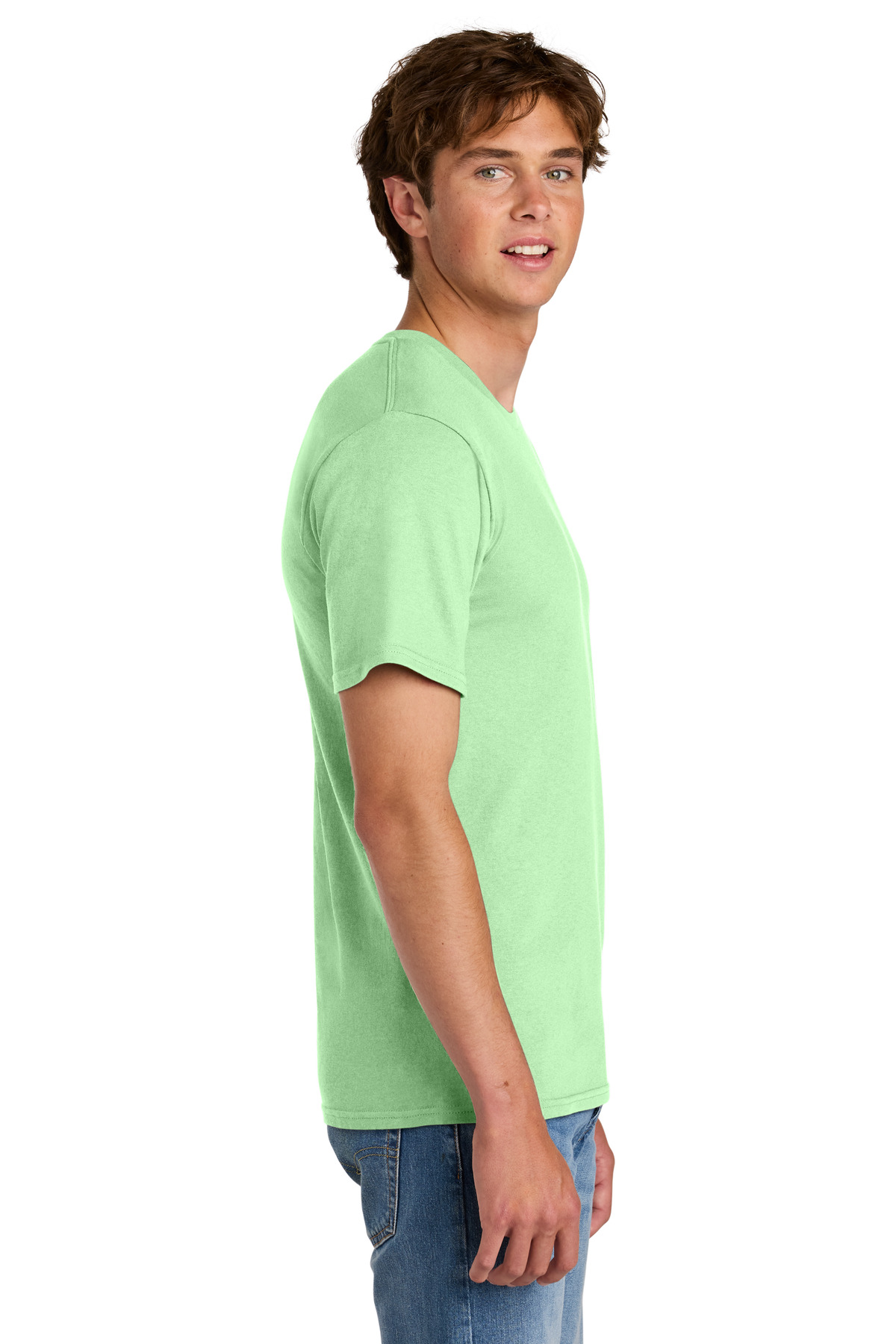 Port & Co Easy Cotton Tee PC43 59