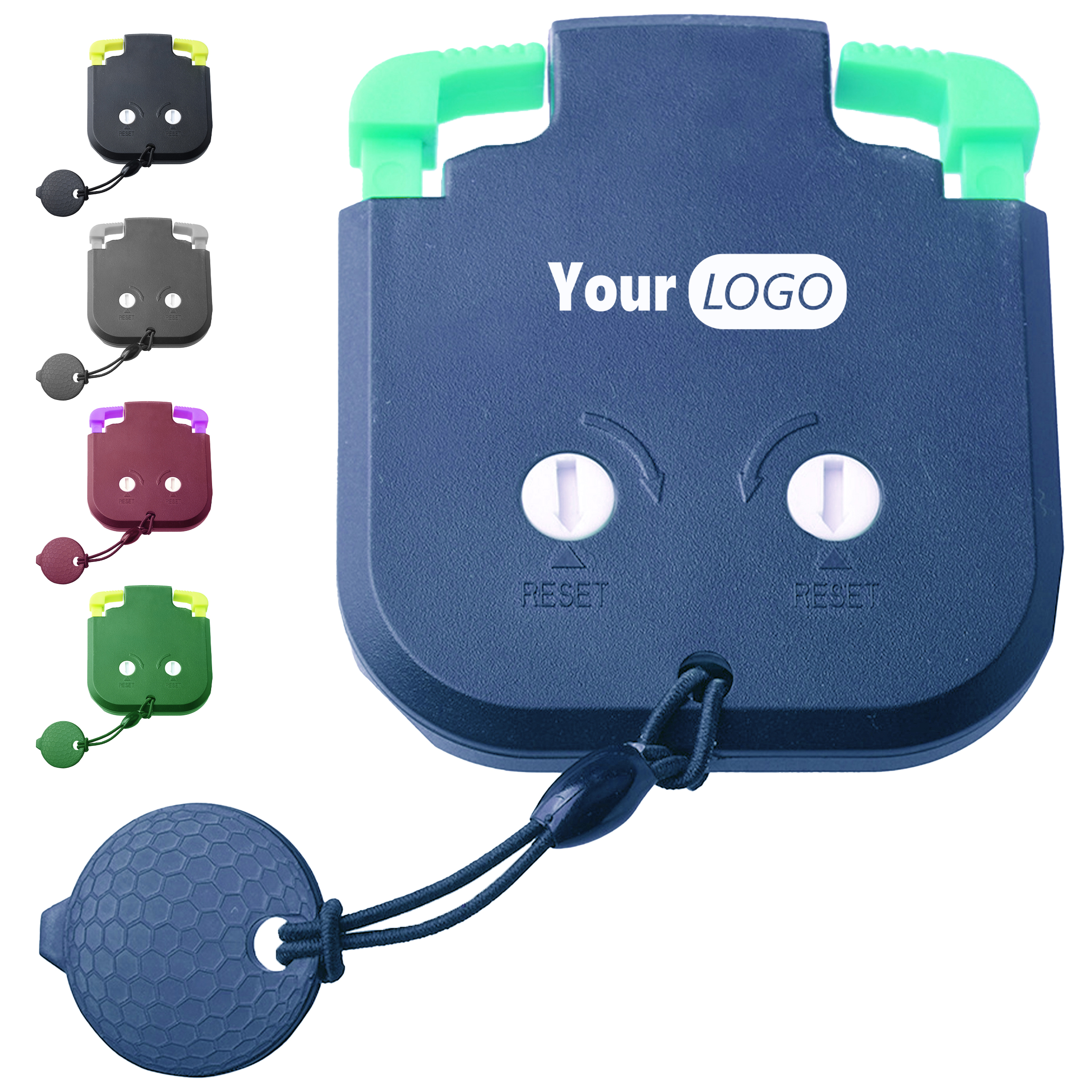 Abs Personalized Golf Score Tracker 1