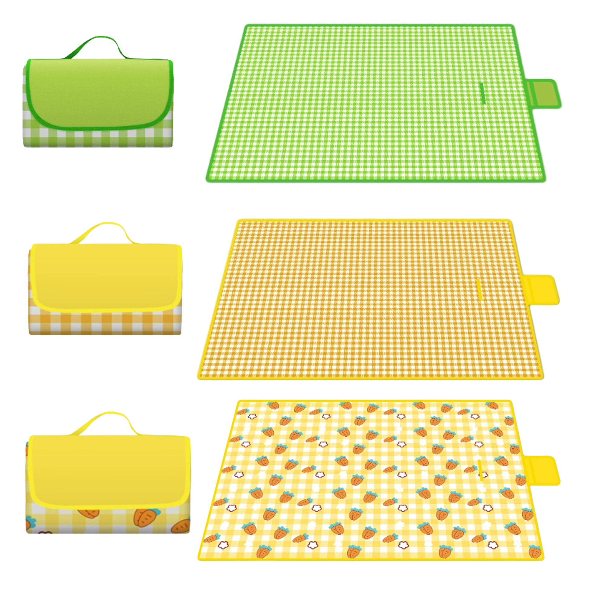 Waterproof Sandproof Camping Blanket MOQ20 7