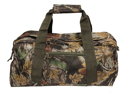 Camo Large Duffel 2