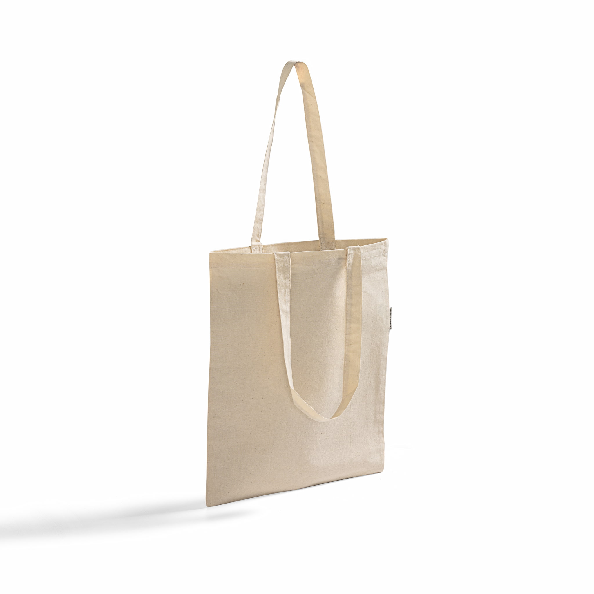 Organic Basic Cotton Tote Bag 2
