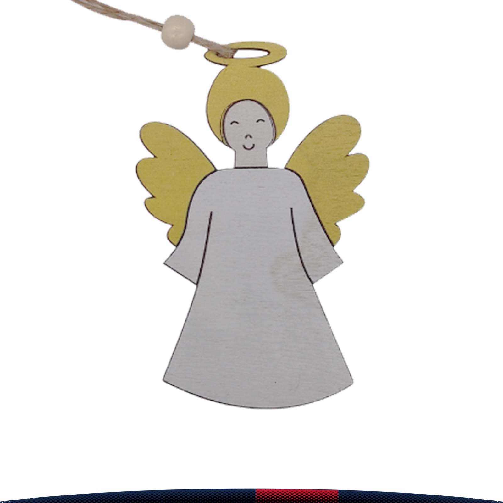 Hexagonal Mute Alarm Clock 2