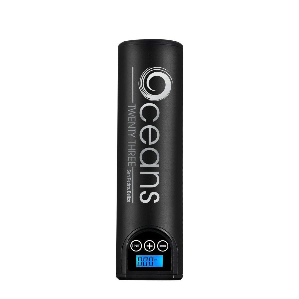 Roubaix Portable Inflator 9