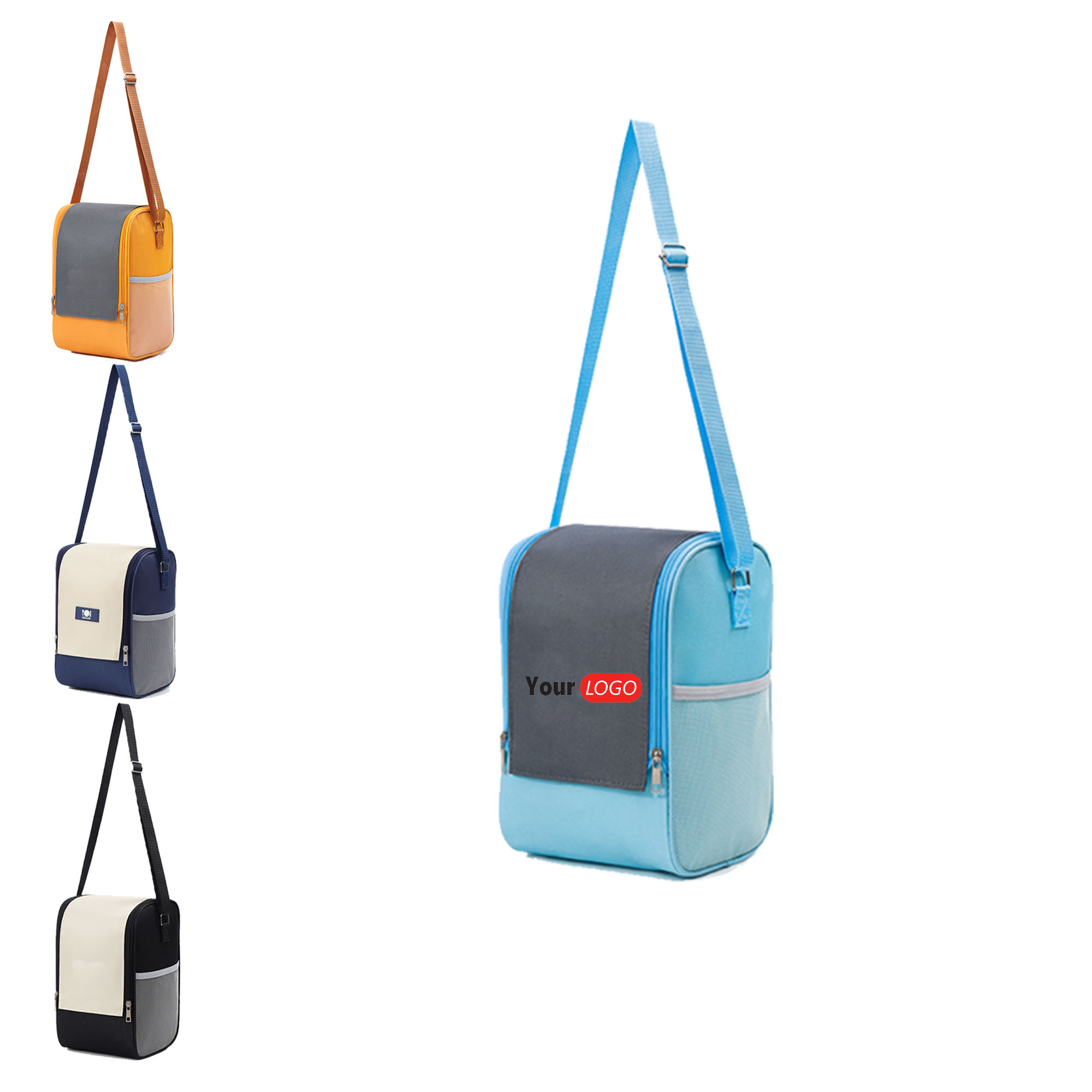 Portable Insulated Bento Bag 3