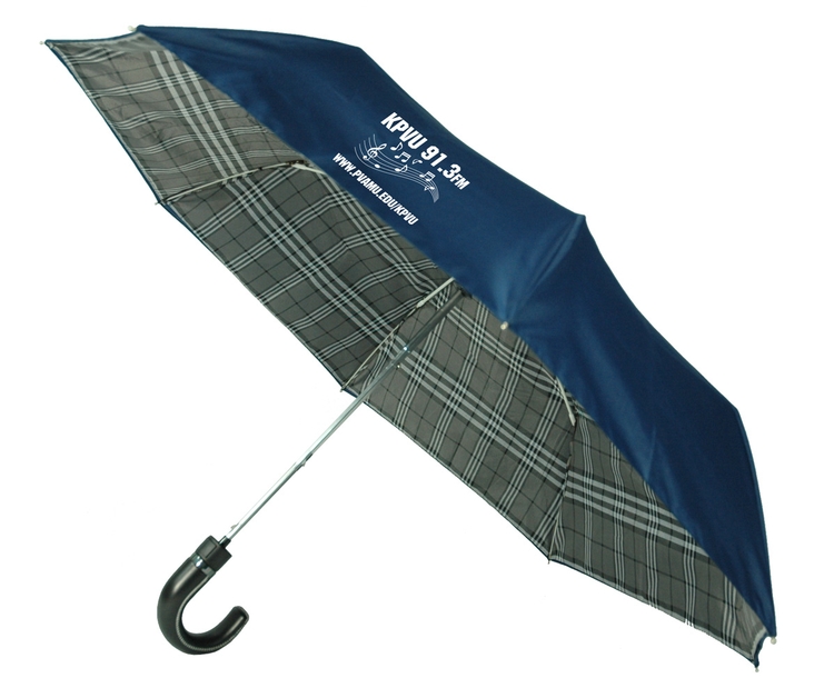 The 43" Safety Auto Open Folding Umbrella 2