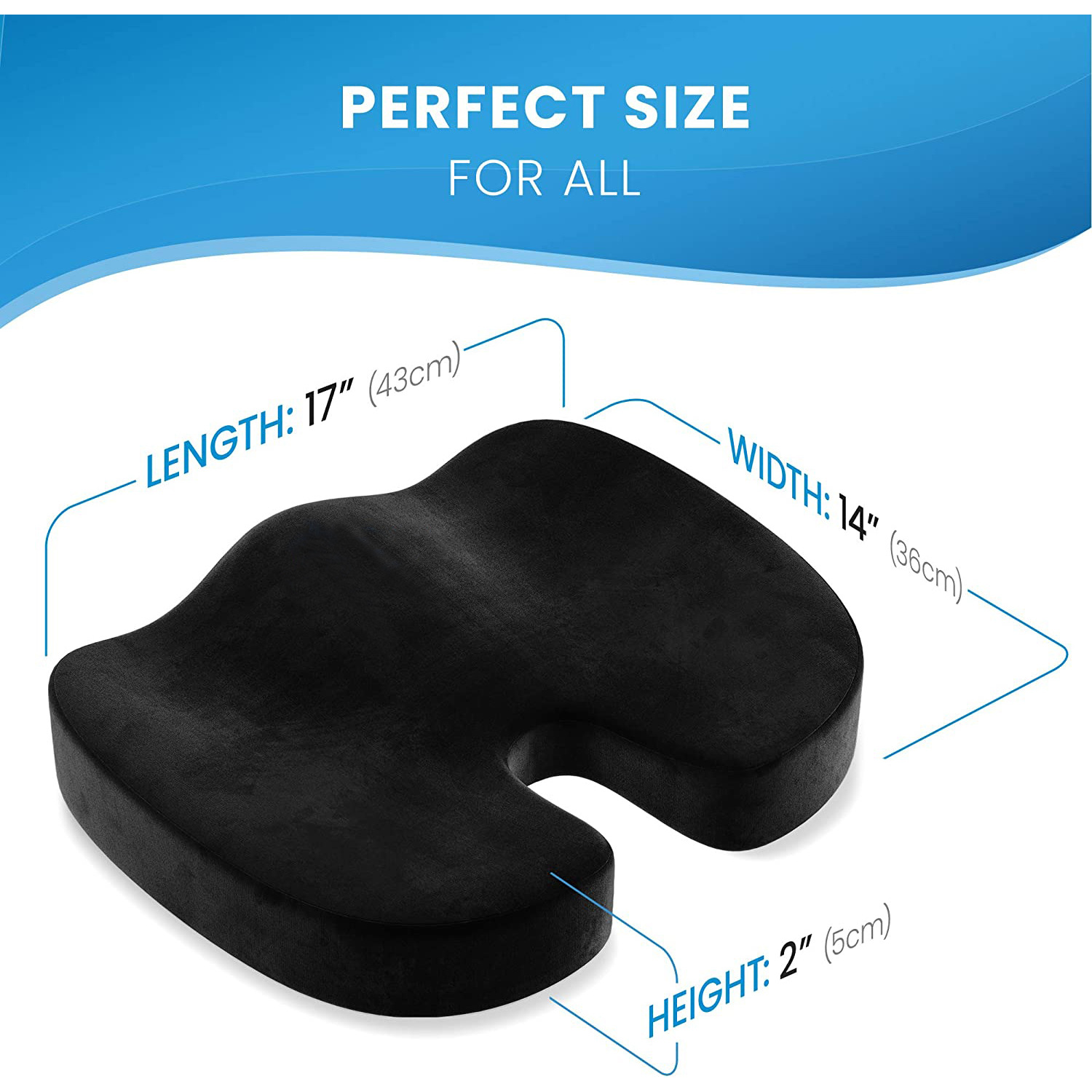 Office Chair Seat Cushion Pillow 3
