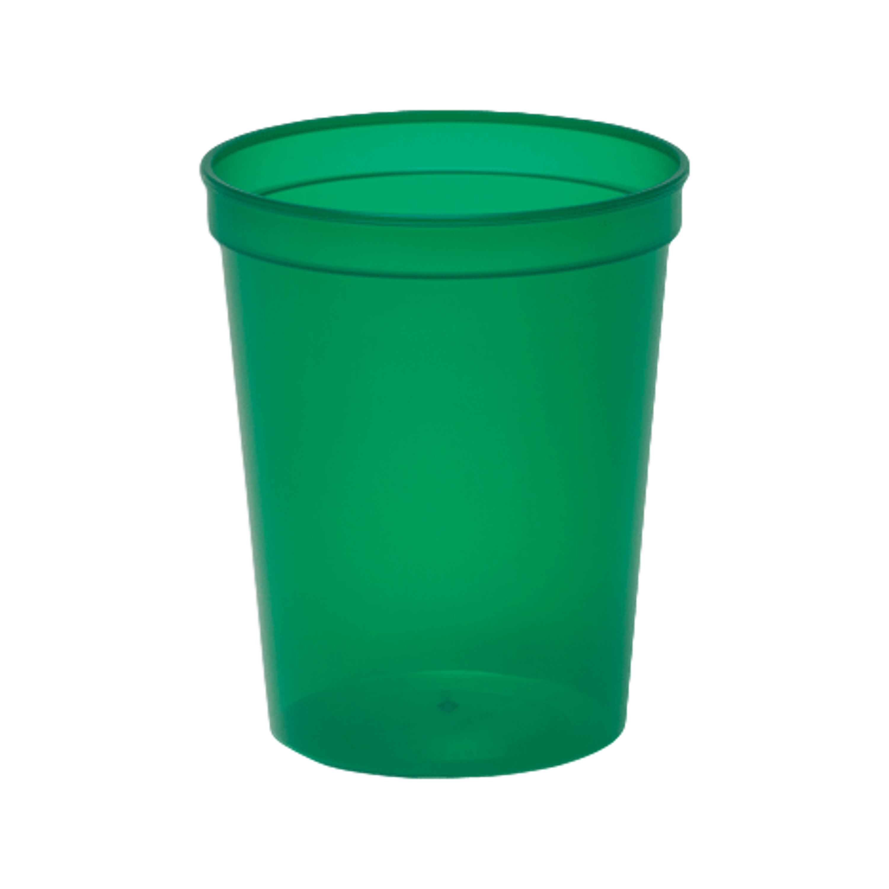 16 oz. Smooth Squat Stadium Cup 11