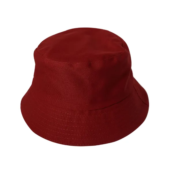 Cotton Bucket Hat 12