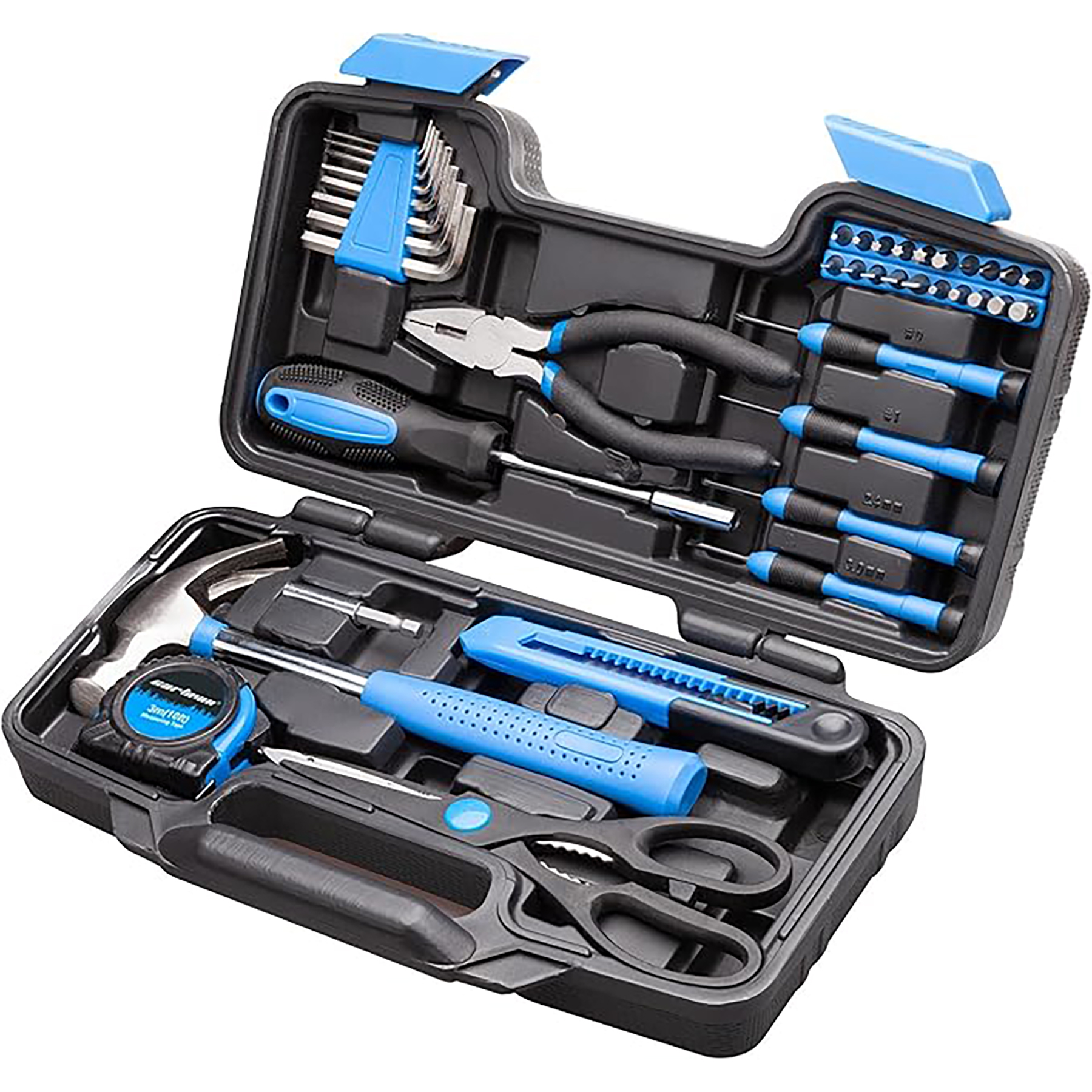 39 Piece Universal Tool Set 6