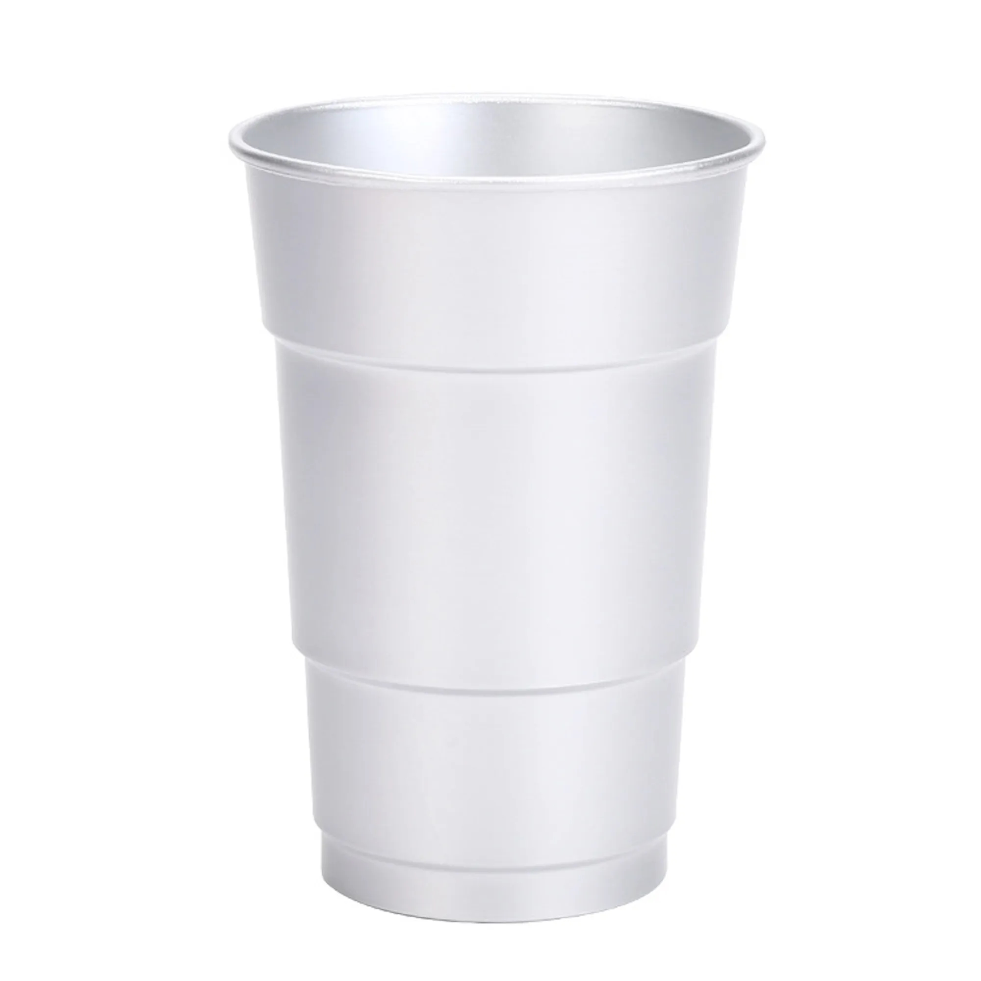 16 oz Aluminum Pint Cup Tumbler 6