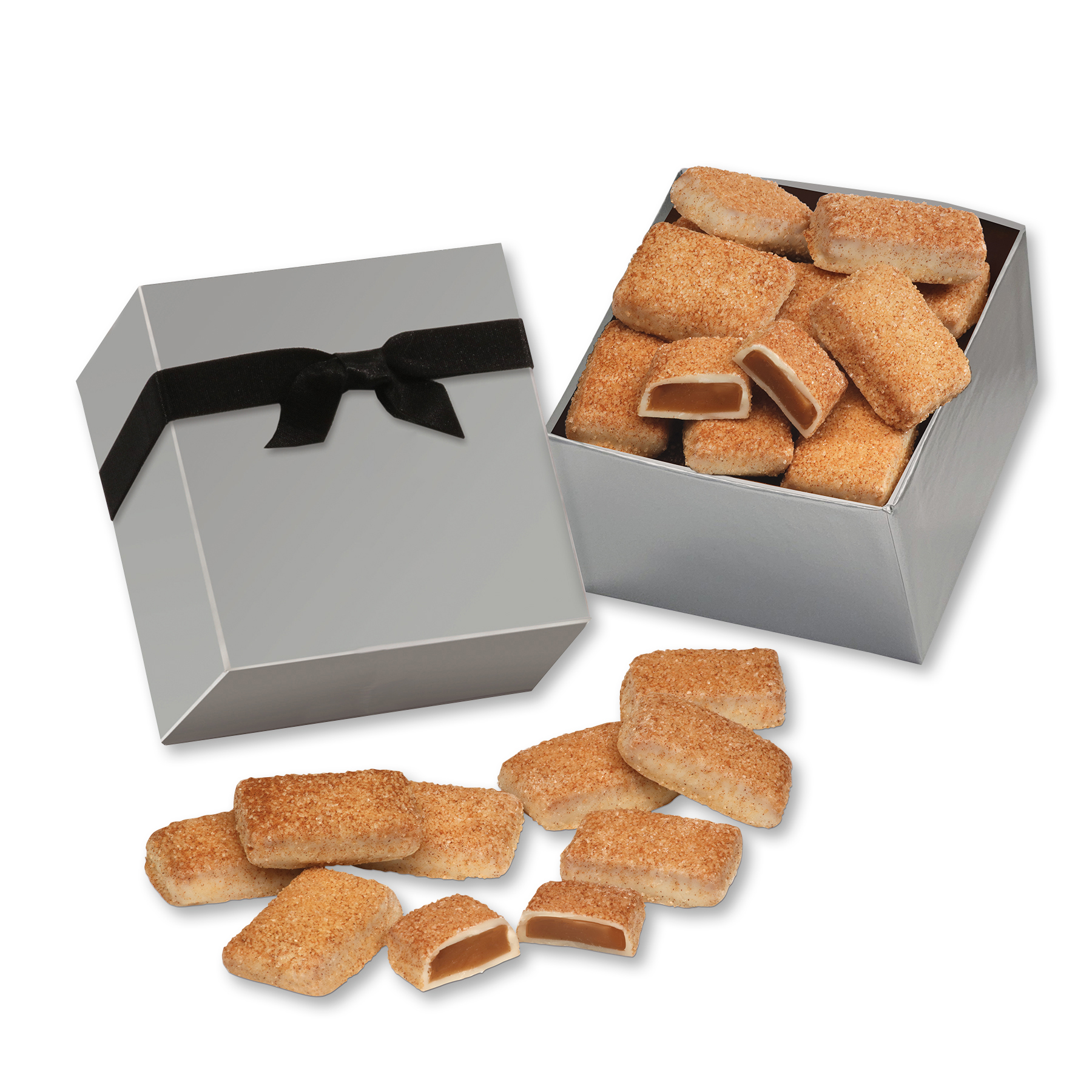 Simply Delicious with Cinnamon Churro Toffee 2