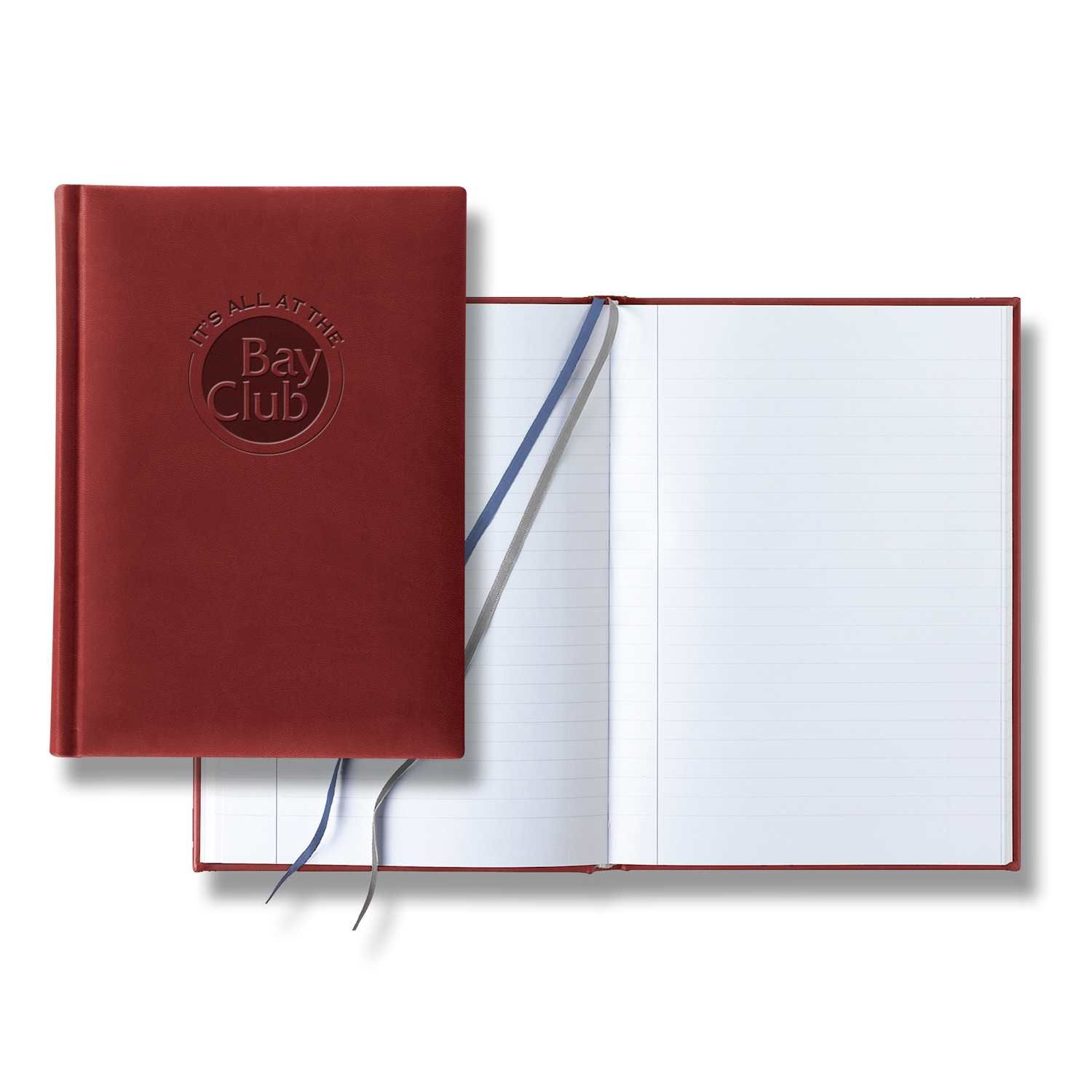 Castelli Tucson Grande Lined White Page Journal 3