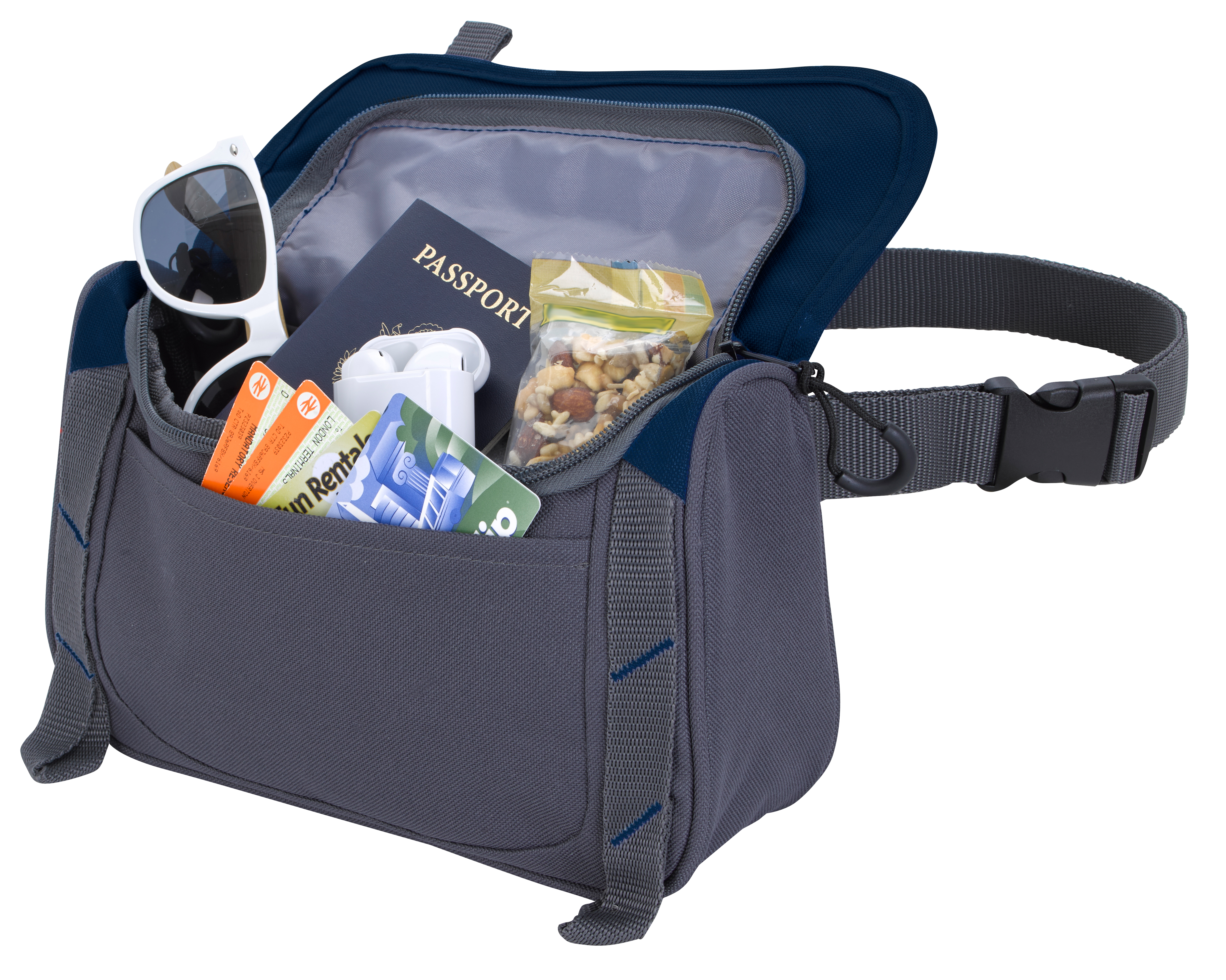 Atchison® All-Around Adaptive RPET Fanny Pack 26