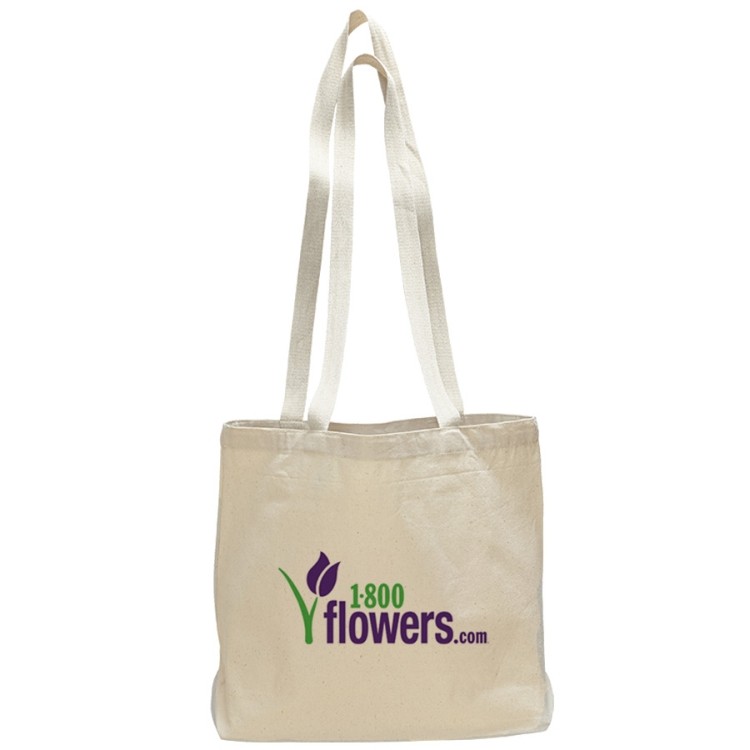 Large Canvas Messenger Bag 7