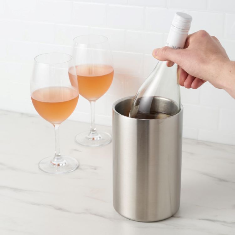 True® Palisade Wine Bottle Chiller 7