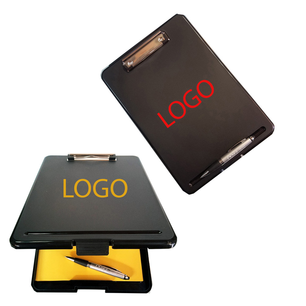 Clipboard w/ Storage Compartment 3