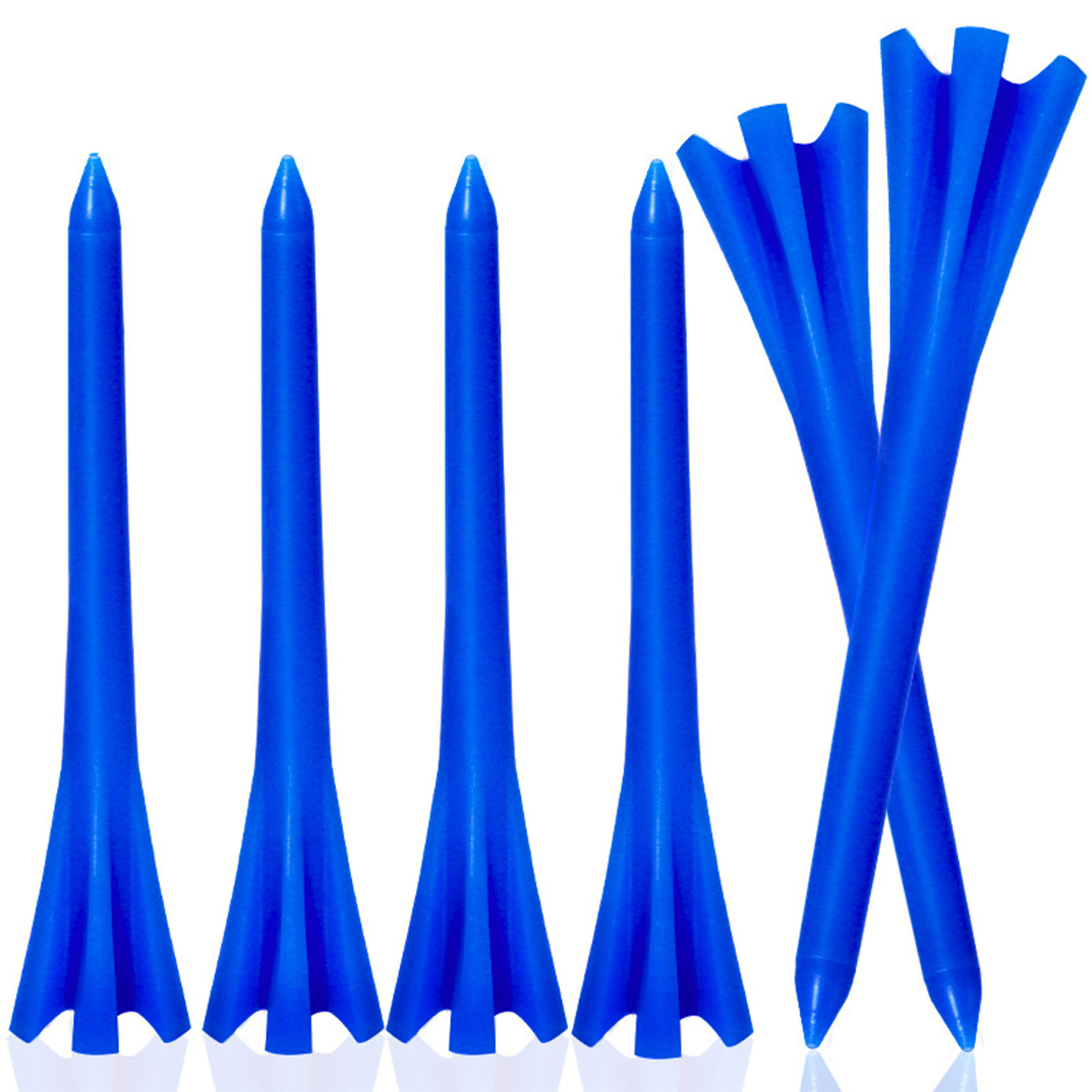 Premium Prong Golf Plastic Tees 3-1/4" 3