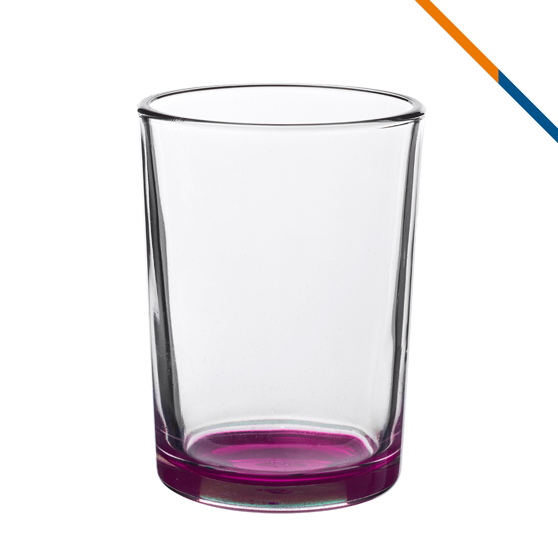 Byful Whiskey Glasses - 8.5 OZ. 2