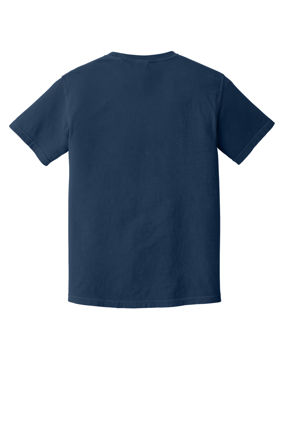 Comfort Colors - Garment Dyed Heavyweight Ringspun Short Sleeve Shirt 193