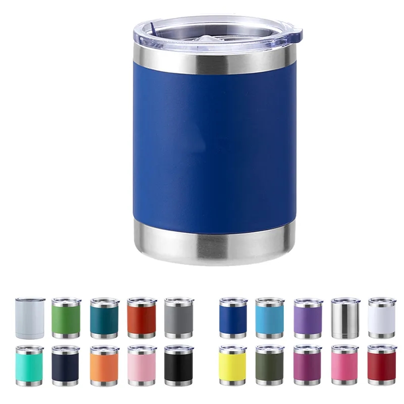 10 Oz Stainless Steel Tumbler Cup 2