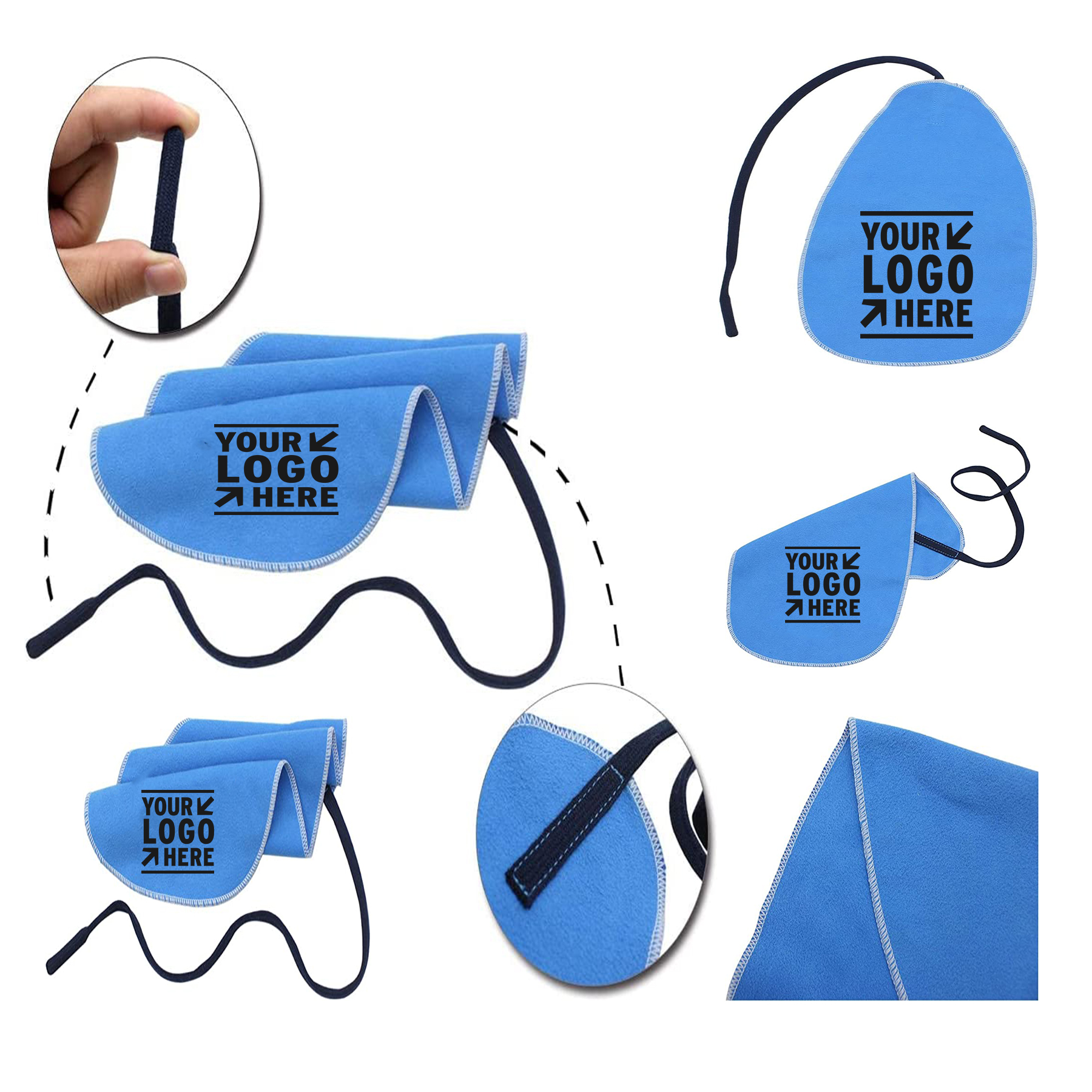 Cleaning Cloth Swab for Inside Tube 2