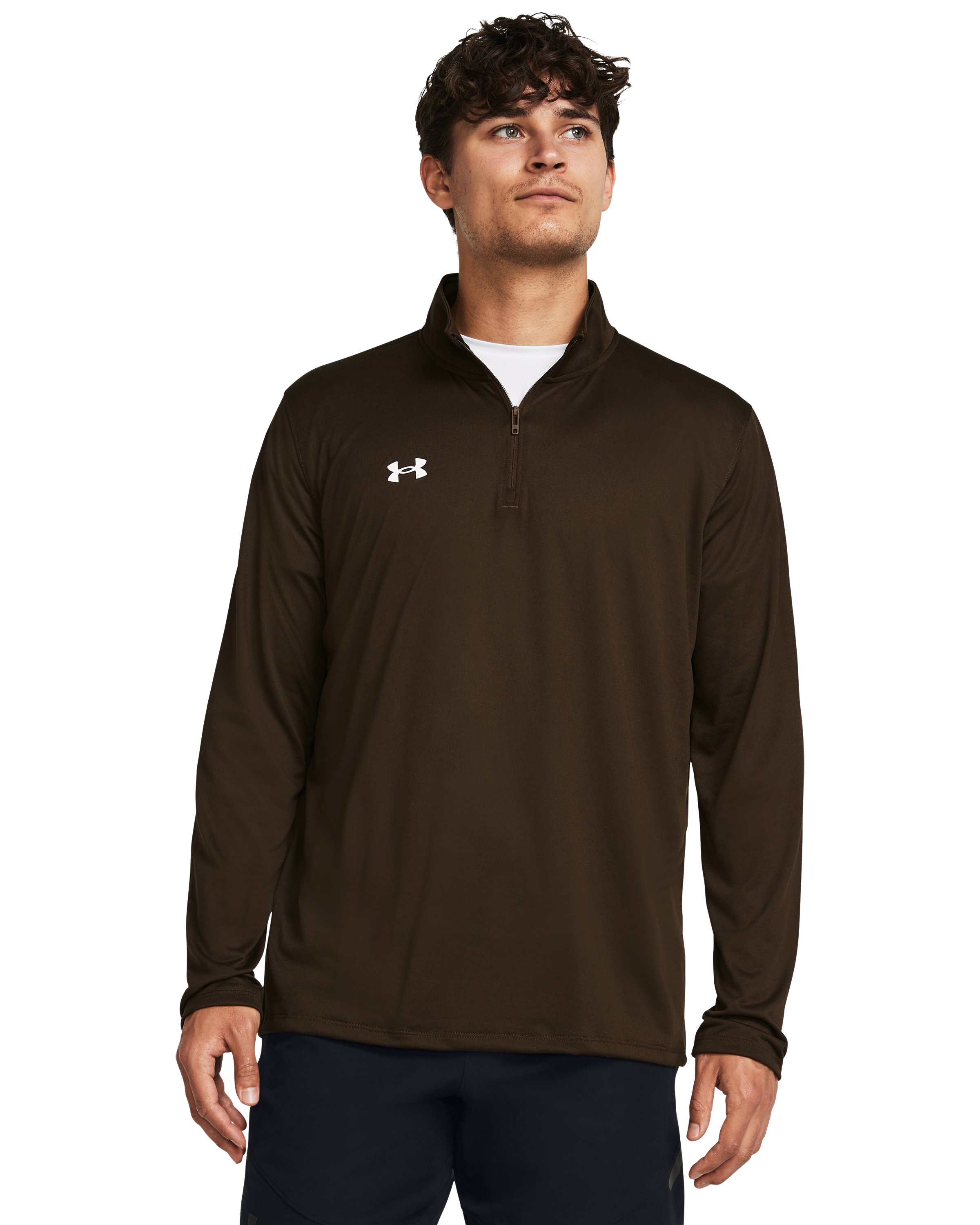 UA Tech Team Men's Zip 5