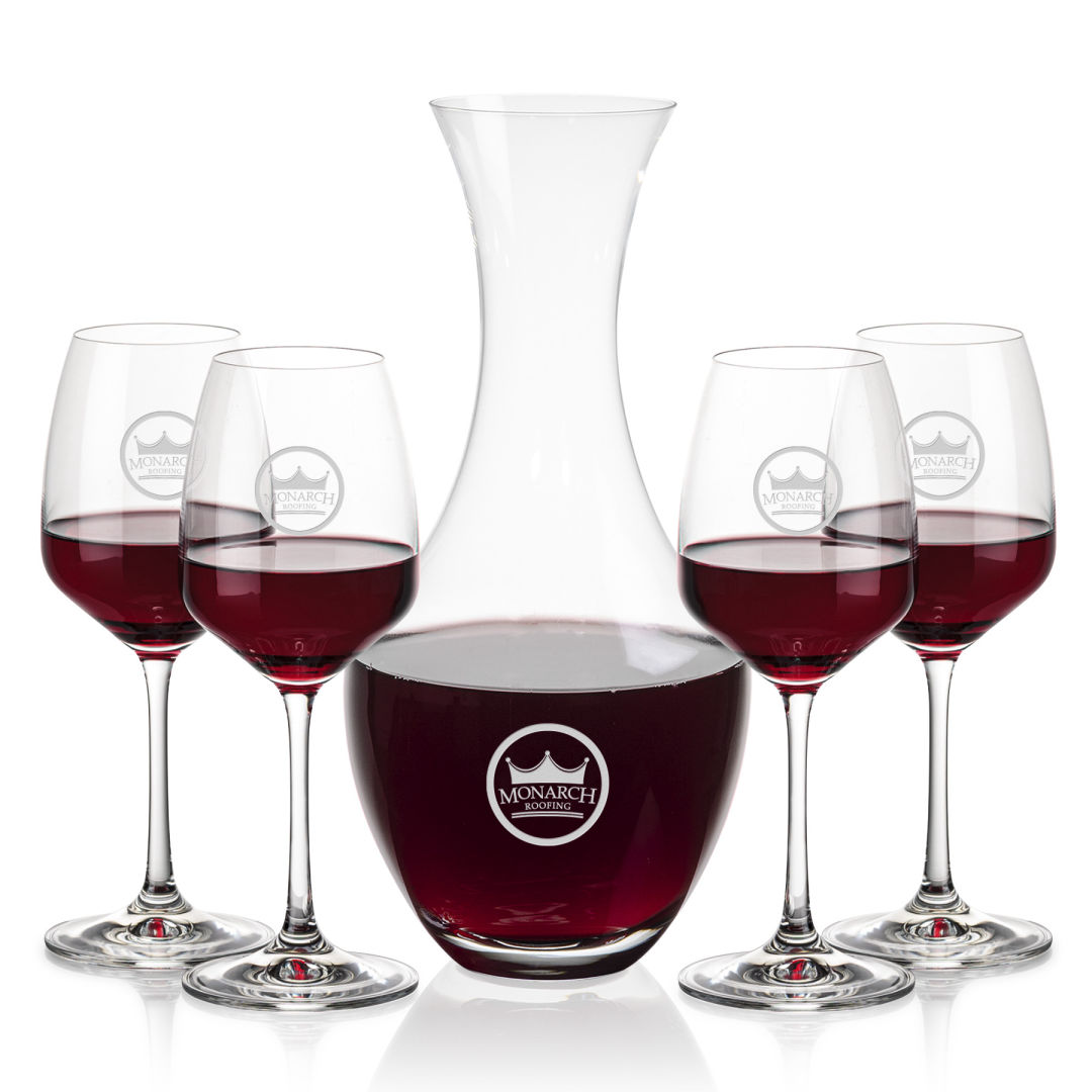 Oldham Carafe & Oldham Wine 2