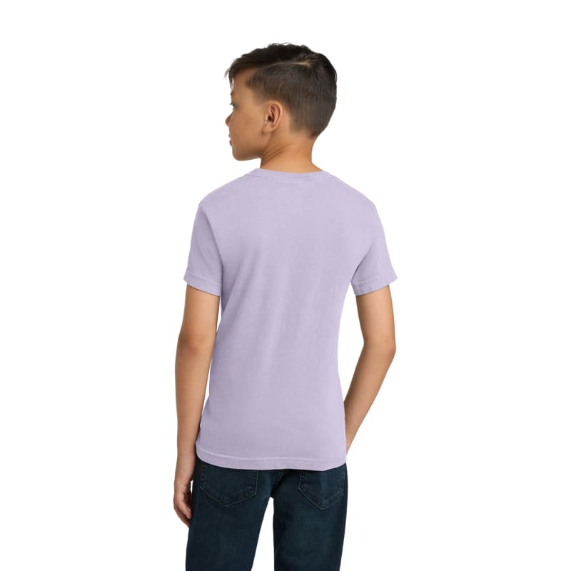 COMFORT COLORS Youth Heavyweight Ring Spun Tee. 94