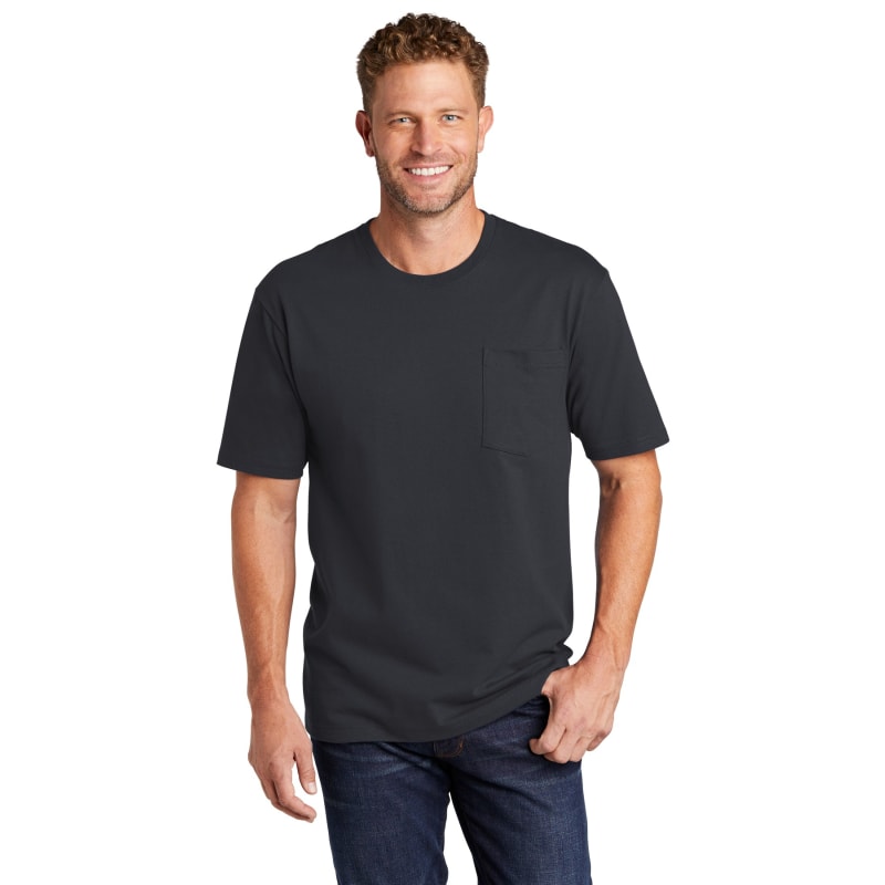 CornerStone Workwear Pocket Tee 16